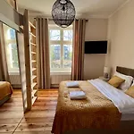 Agapella Apartamenty- Foksal Sopot Rooms