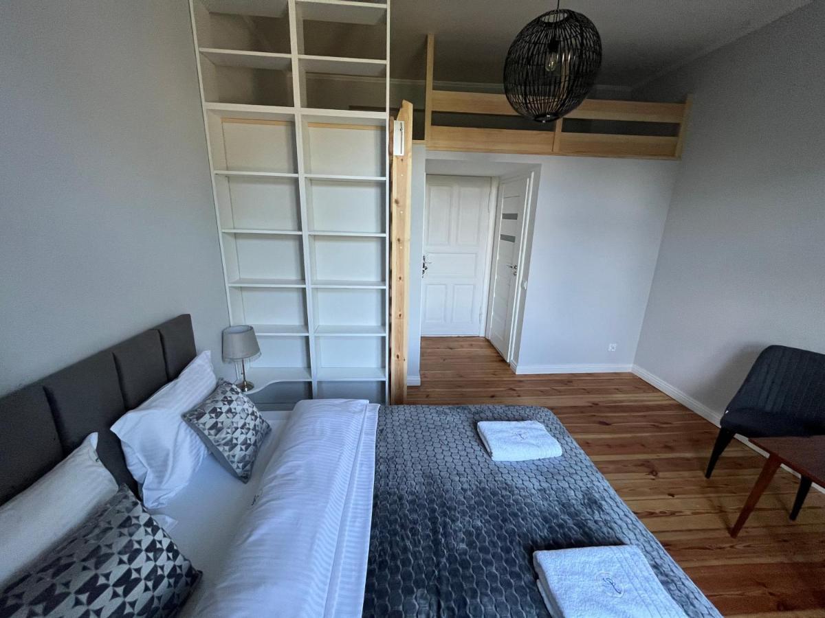 Agapella Apartamenty- Foksal *