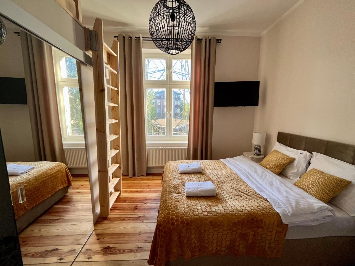 Agapella Apartamenty- Foksal Rum i privatbostad Sopot