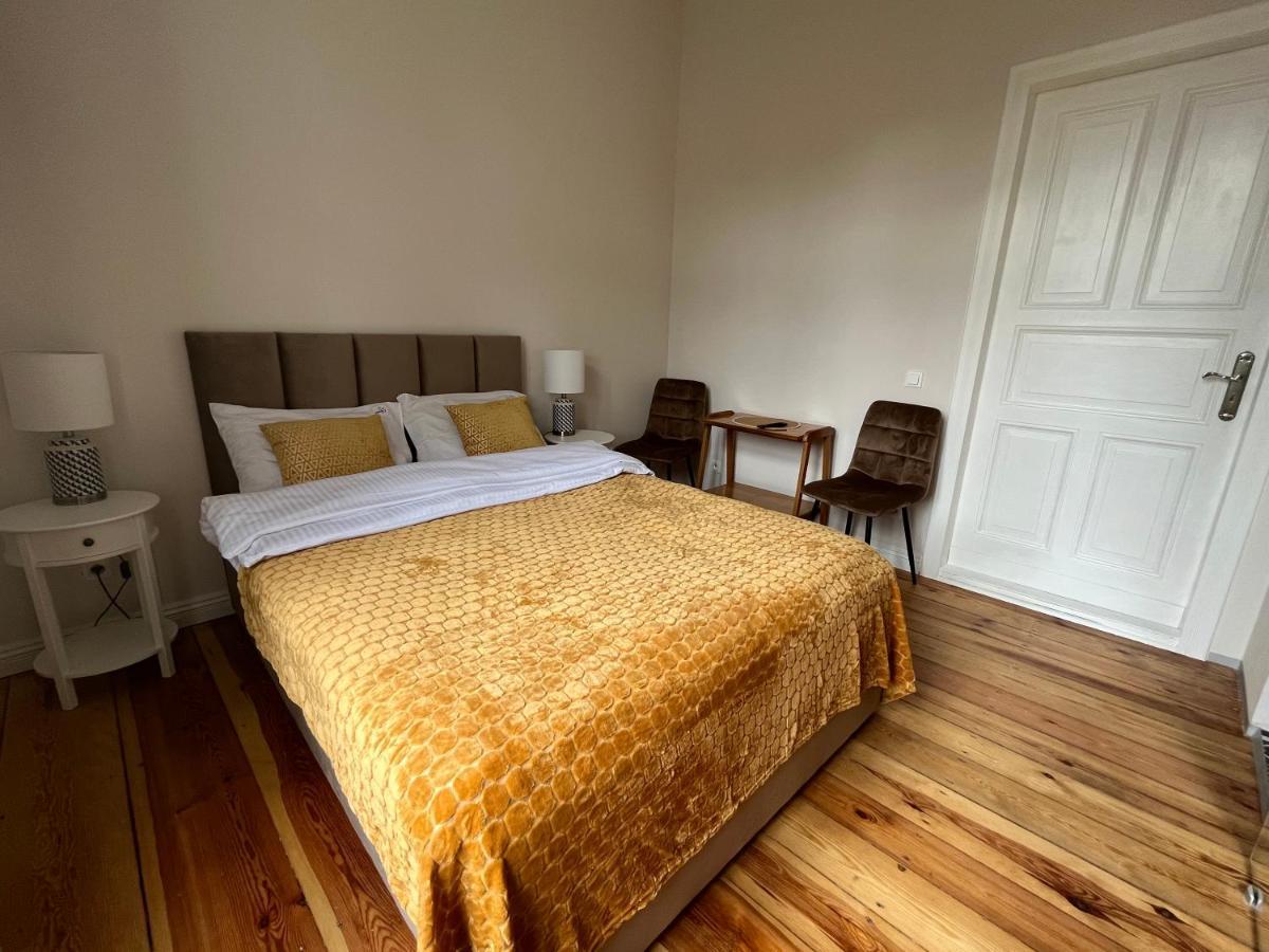 Agapella Apartamenty- Foksal Rum i privatbostad