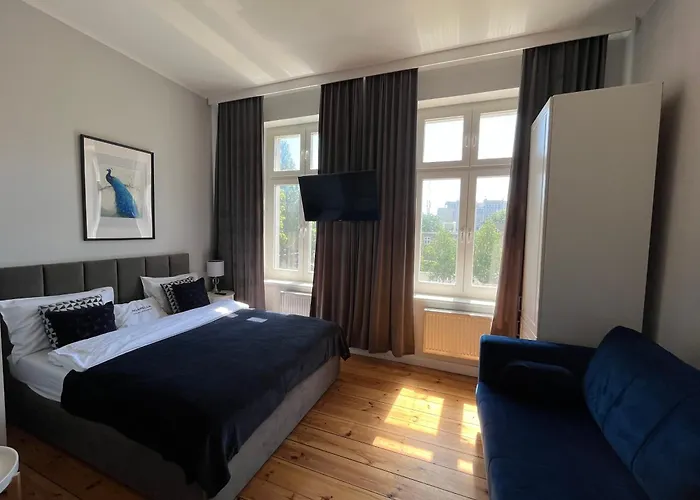Agapella Apartamenty- Foksal Sopot Rooms