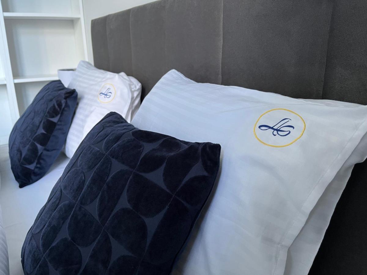 Agapella Apartamenty- Foksal * Sopot
