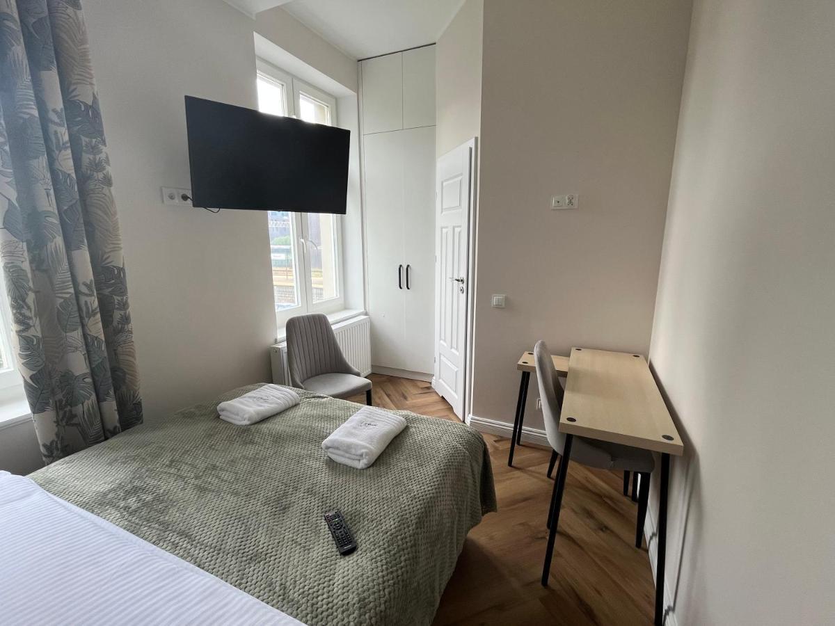 Homestay Agapella Apartamenty- Foksal