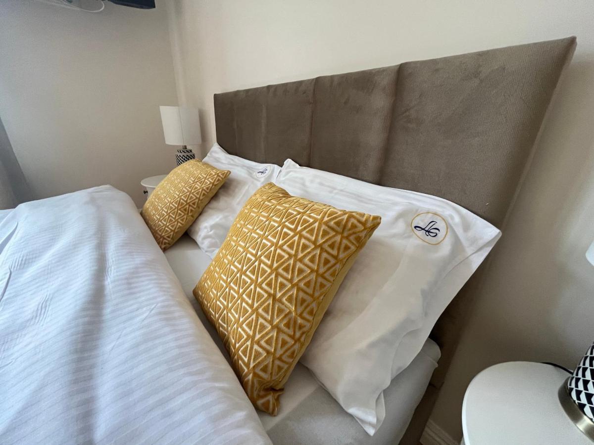 Homestay Agapella Apartamenty- Foksal *