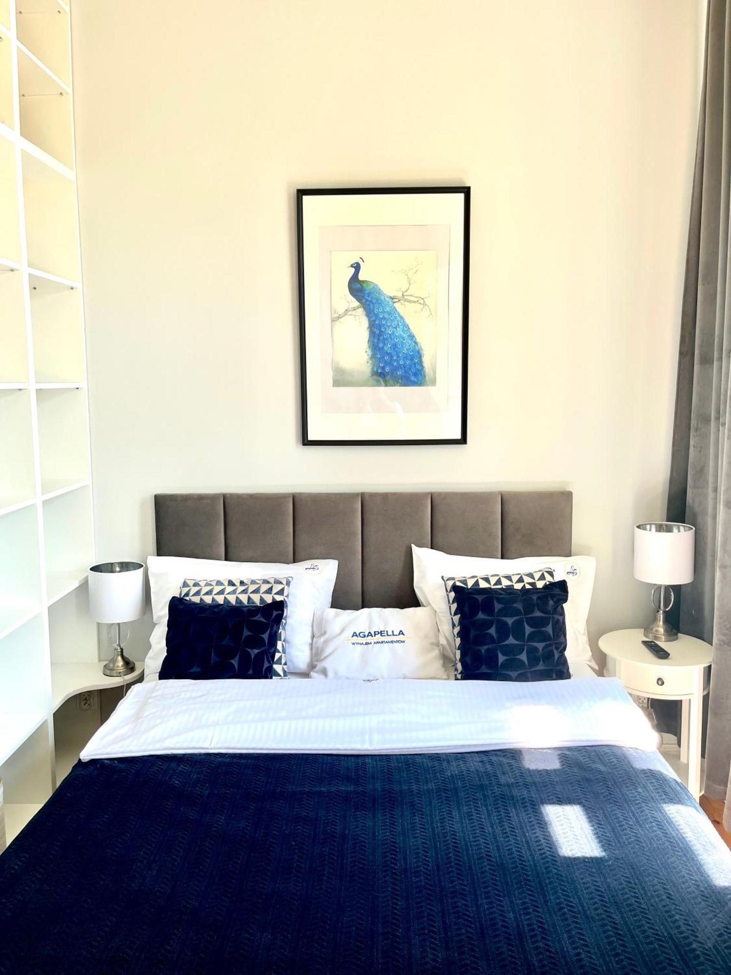 Agapella Apartamenty- Foksal *