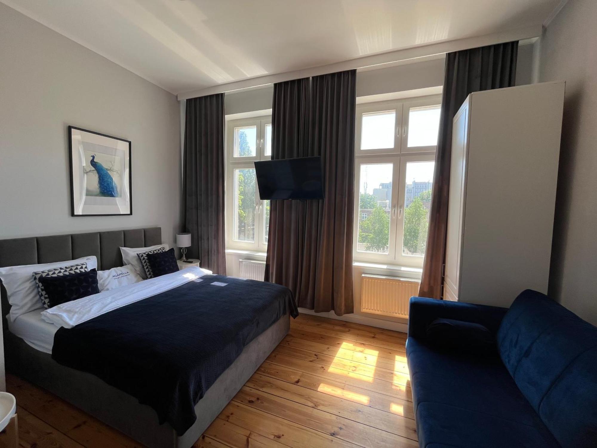 Homestay Agapella Apartamenty- Foksal *